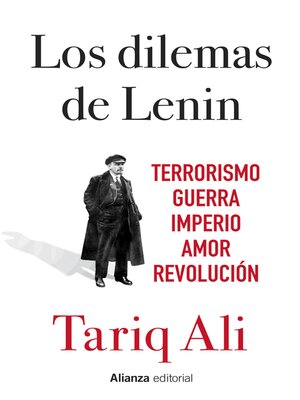 cover image of Los dilemas de Lenin